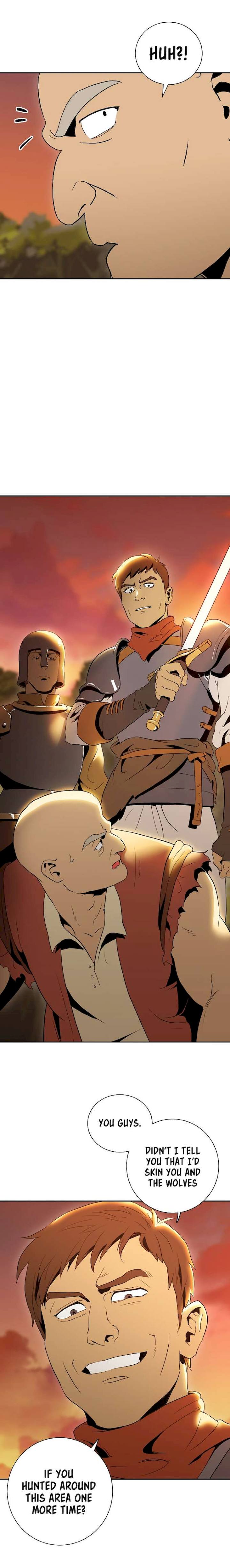 Skeleton Soldier Couldn't Protect the Dungeon - Chapter 35 Page 14