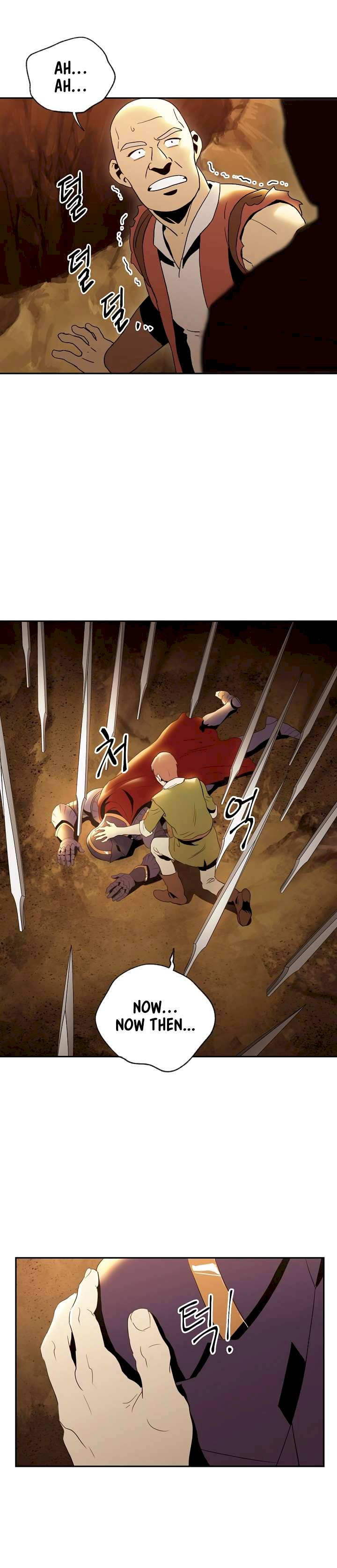 Skeleton Soldier Couldn't Protect the Dungeon - Chapter 35 Page 15