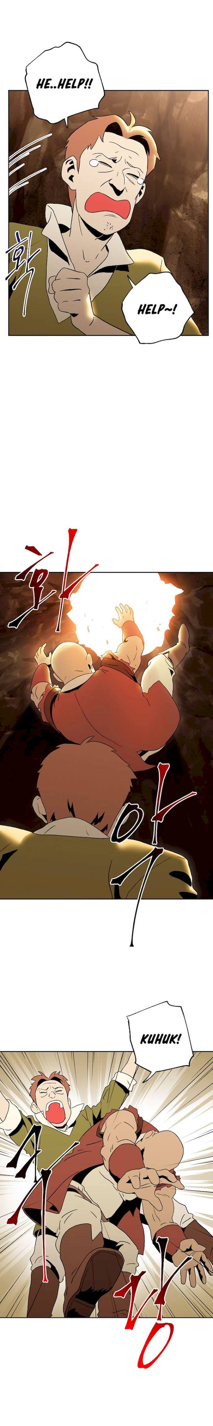 Skeleton Soldier Couldn't Protect the Dungeon - Chapter 35 Page 18