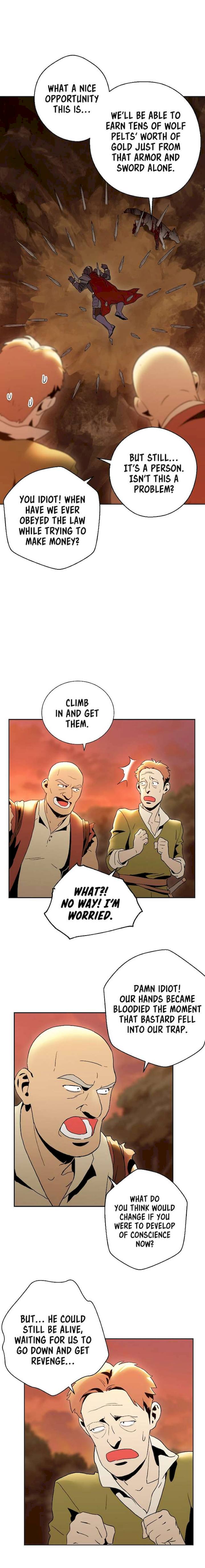 Skeleton Soldier Couldn't Protect the Dungeon - Chapter 35 Page 6