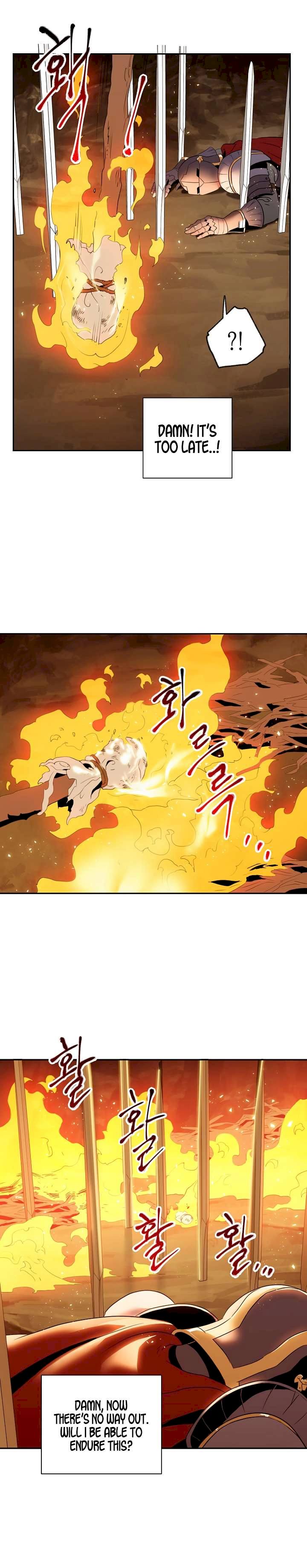 Skeleton Soldier Couldn't Protect the Dungeon - Chapter 35 Page 8