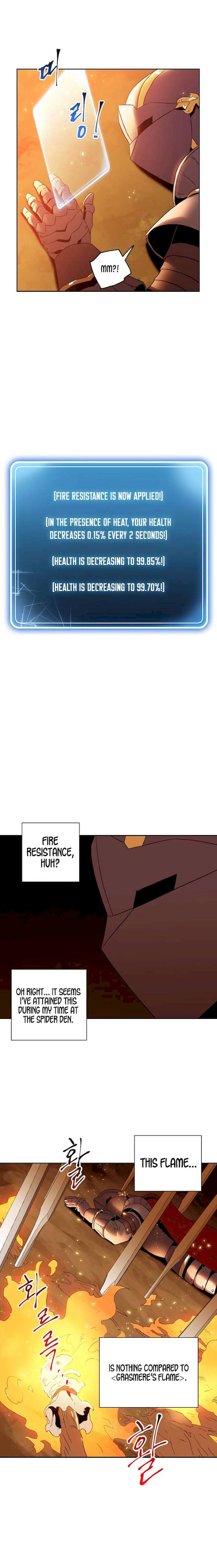 Skeleton Soldier Couldn't Protect the Dungeon - Chapter 35 Page 9