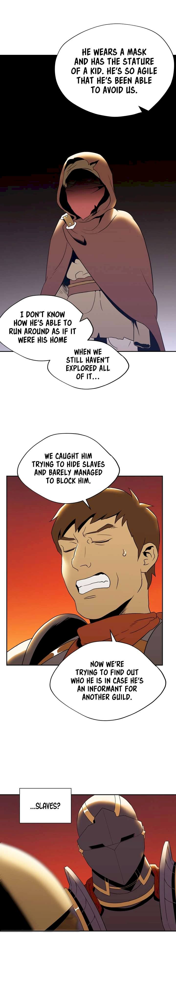 Skeleton Soldier Couldn't Protect the Dungeon - Chapter 36 Page 10