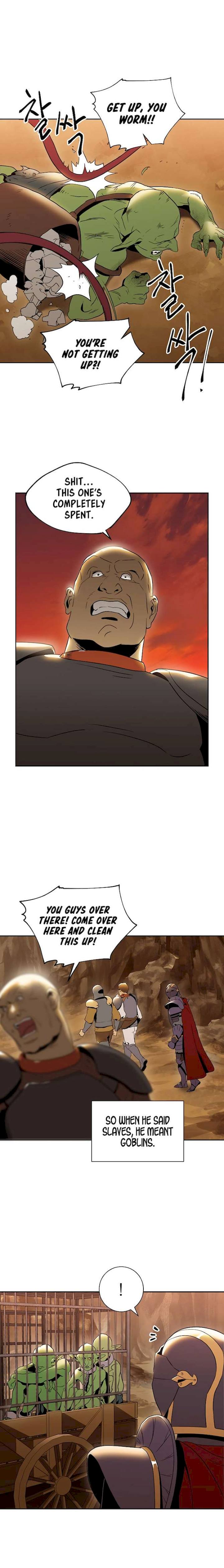Skeleton Soldier Couldn't Protect the Dungeon - Chapter 36 Page 12