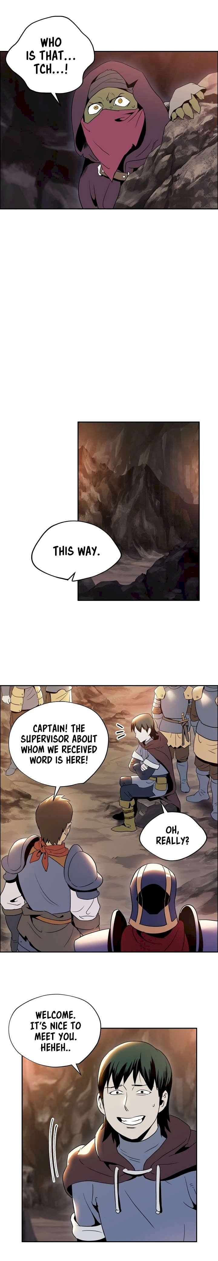 Skeleton Soldier Couldn't Protect the Dungeon - Chapter 36 Page 14