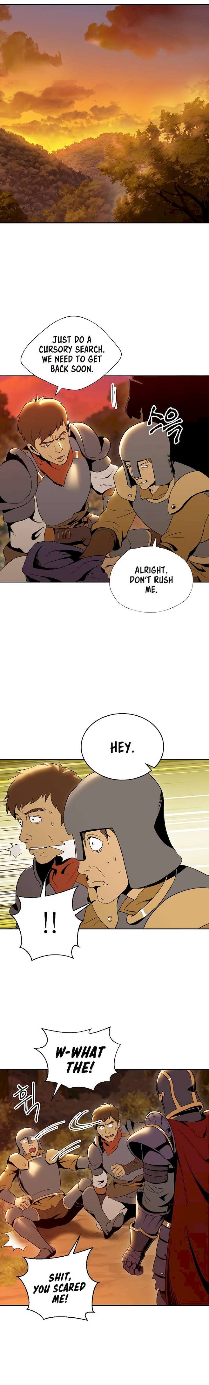 Skeleton Soldier Couldn't Protect the Dungeon - Chapter 36 Page 2