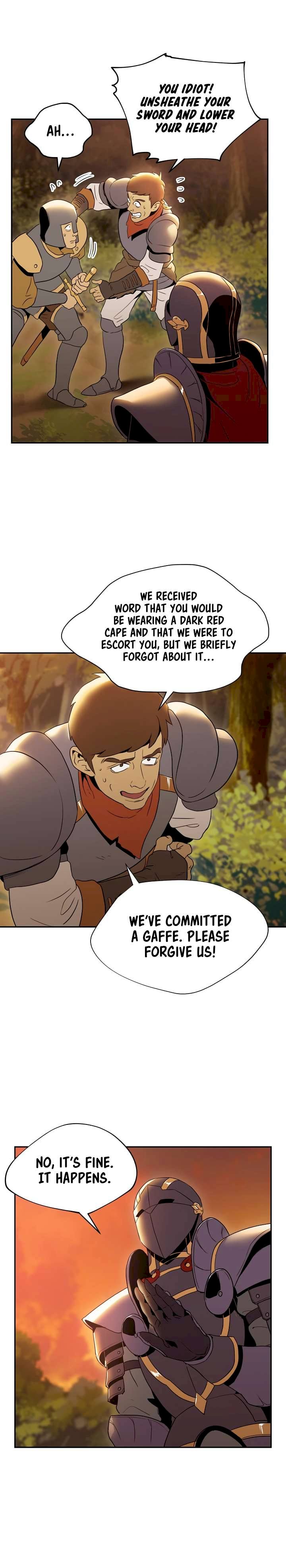 Skeleton Soldier Couldn't Protect the Dungeon - Chapter 36 Page 7