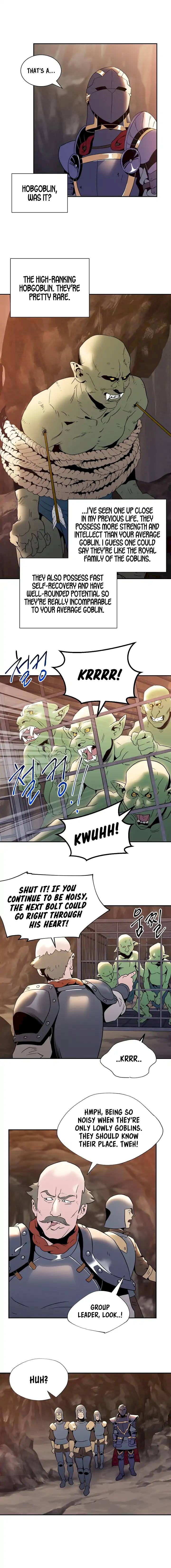 Skeleton Soldier Couldn't Protect the Dungeon - Chapter 37 Page 14