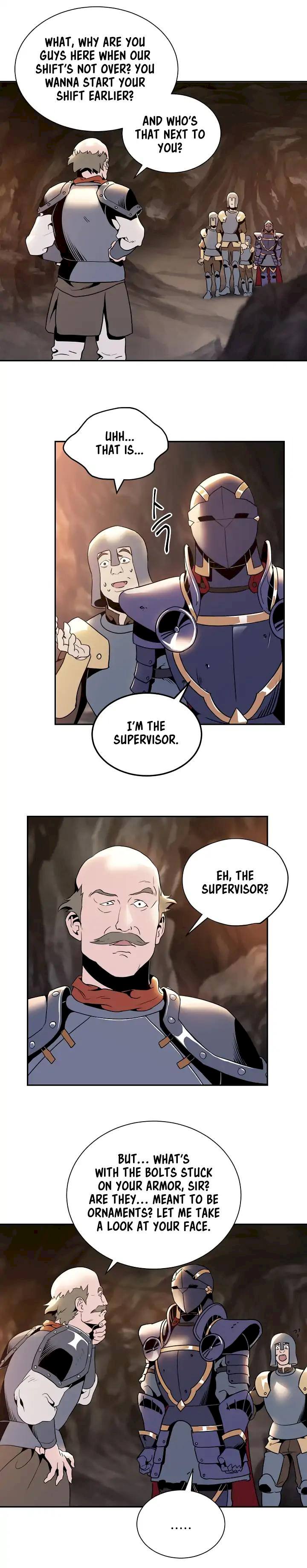 Skeleton Soldier Couldn't Protect the Dungeon - Chapter 37 Page 15