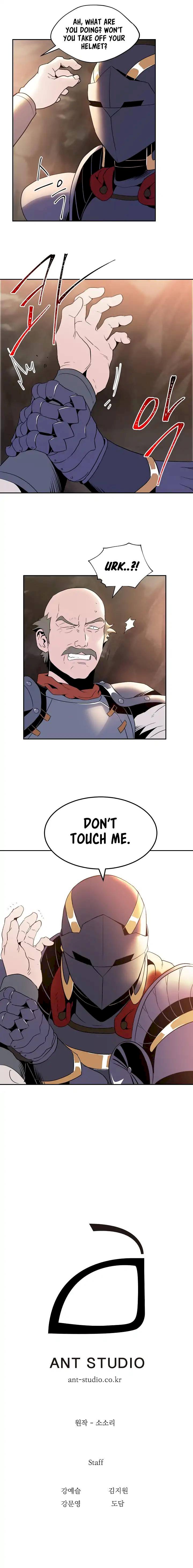 Skeleton Soldier Couldn't Protect the Dungeon - Chapter 37 Page 16