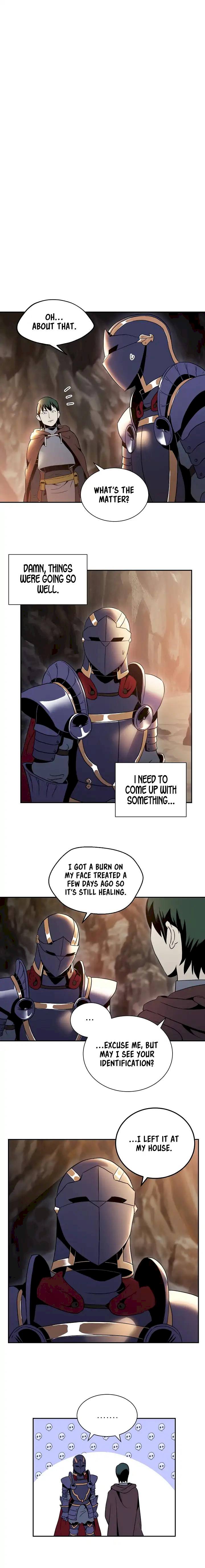 Skeleton Soldier Couldn't Protect the Dungeon - Chapter 37 Page 2
