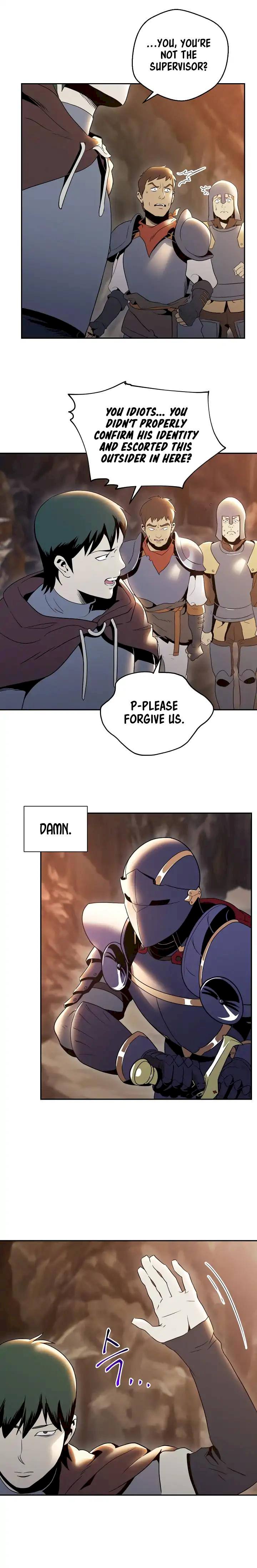 Skeleton Soldier Couldn't Protect the Dungeon - Chapter 37 Page 4