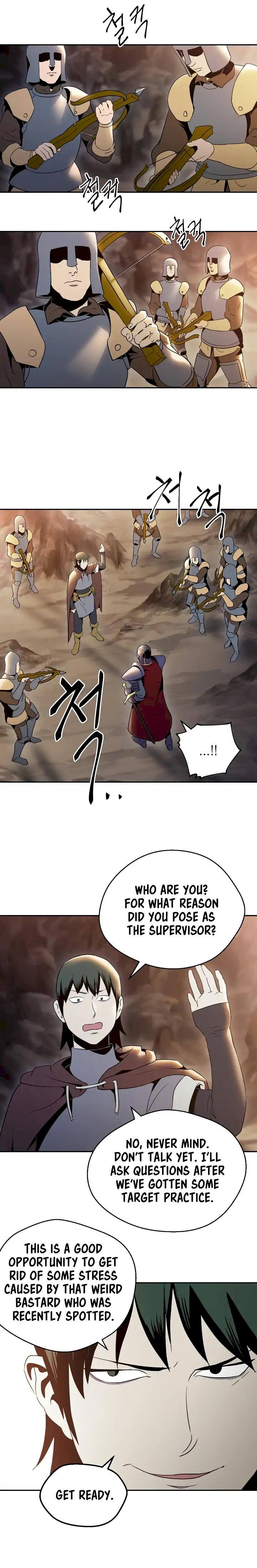 Skeleton Soldier Couldn't Protect the Dungeon - Chapter 37 Page 5
