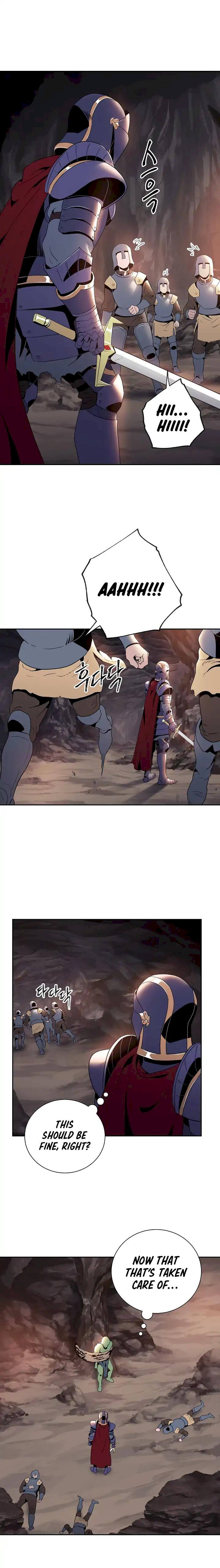 Skeleton Soldier Couldn't Protect the Dungeon - Chapter 38 Page 10
