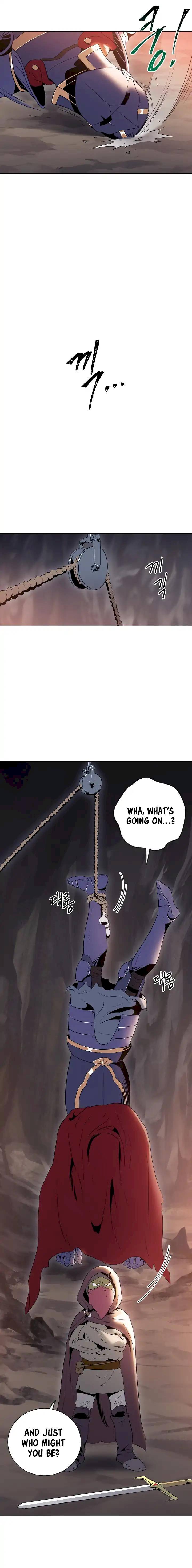 Skeleton Soldier Couldn't Protect the Dungeon - Chapter 38 Page 12