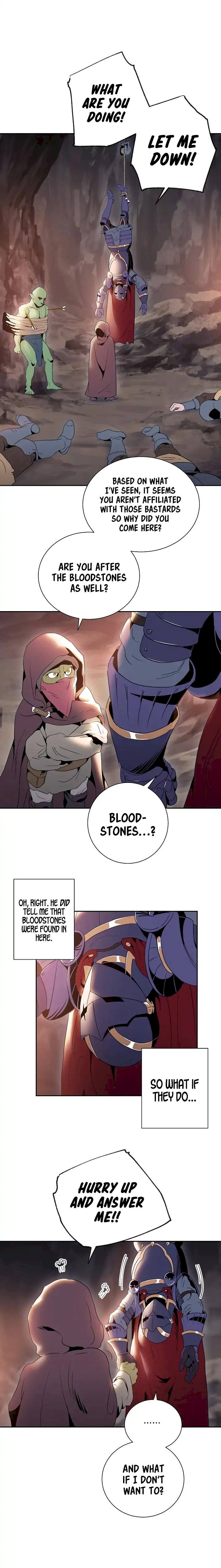Skeleton Soldier Couldn't Protect the Dungeon - Chapter 38 Page 13
