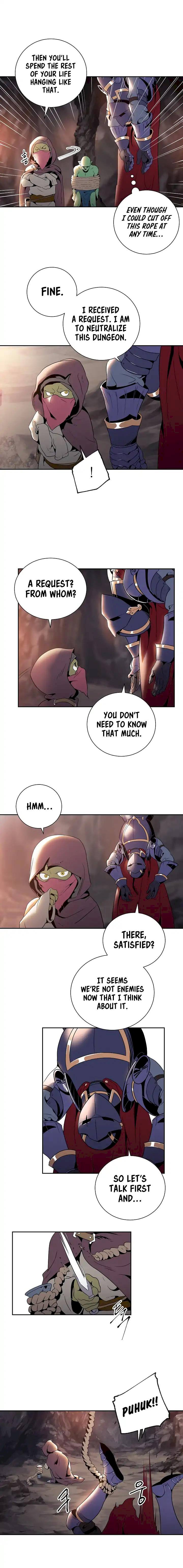 Skeleton Soldier Couldn't Protect the Dungeon - Chapter 38 Page 14