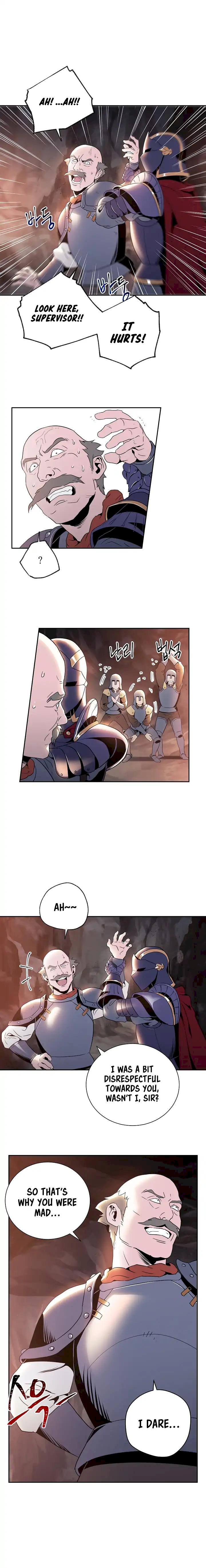 Skeleton Soldier Couldn't Protect the Dungeon - Chapter 38 Page 4