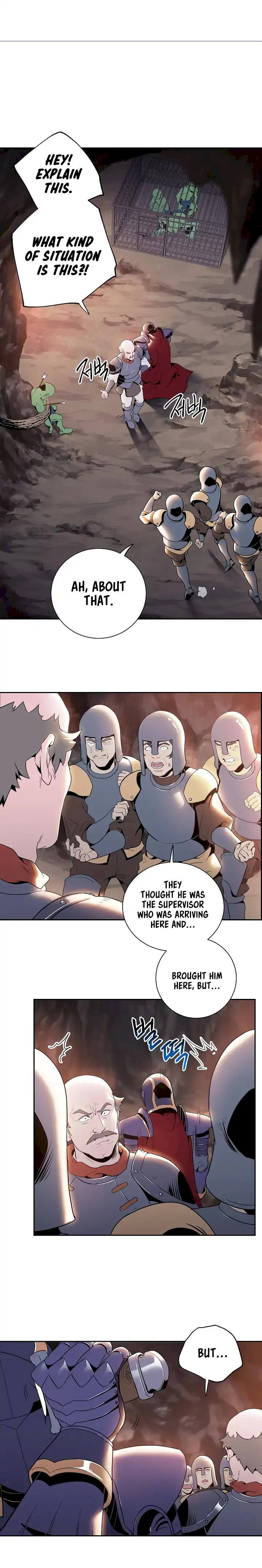 Skeleton Soldier Couldn't Protect the Dungeon - Chapter 38 Page 6