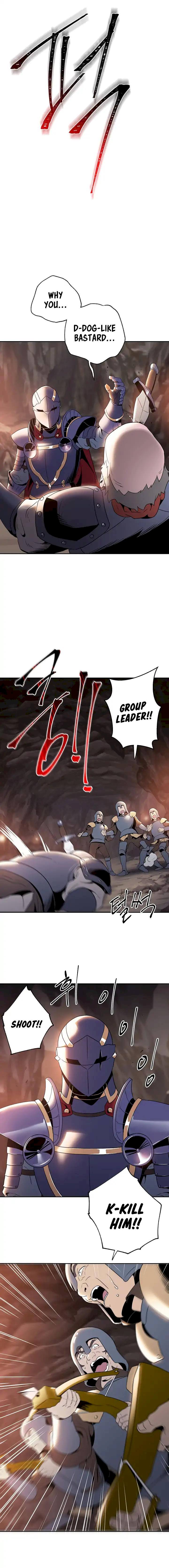 Skeleton Soldier Couldn't Protect the Dungeon - Chapter 38 Page 8