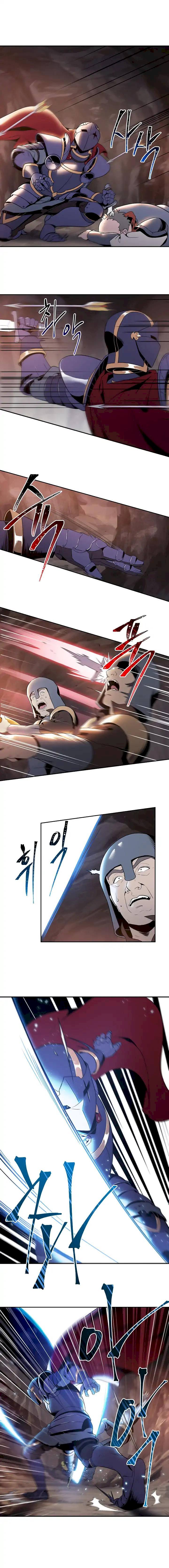 Skeleton Soldier Couldn't Protect the Dungeon - Chapter 38 Page 9