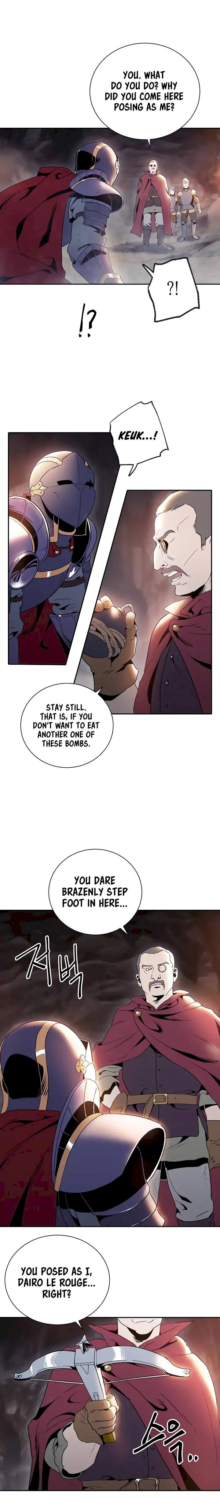 Skeleton Soldier Couldn't Protect the Dungeon - Chapter 39 Page 14