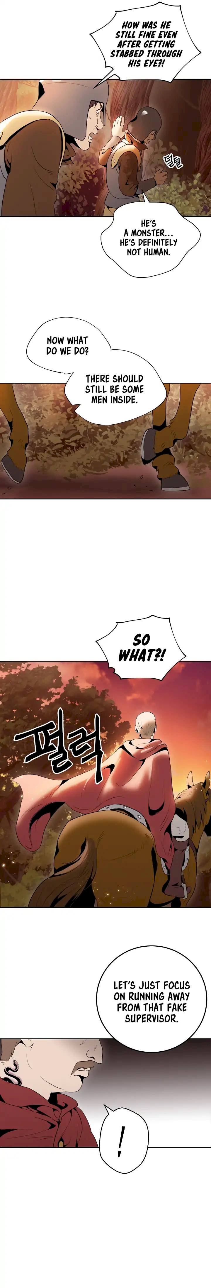 Skeleton Soldier Couldn't Protect the Dungeon - Chapter 39 Page 3