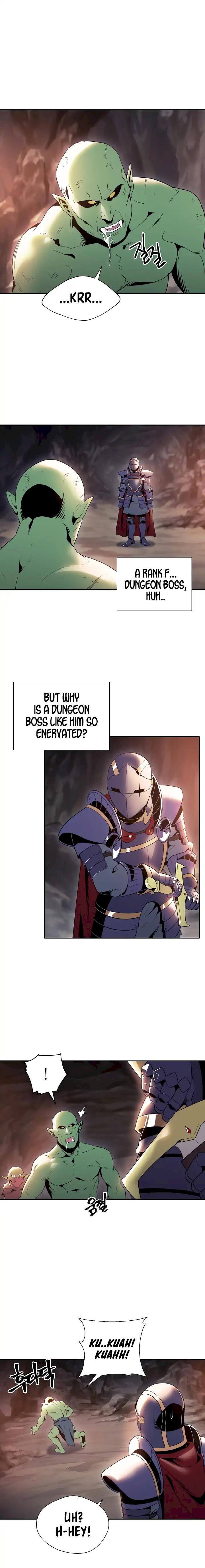 Skeleton Soldier Couldn't Protect the Dungeon - Chapter 39 Page 6