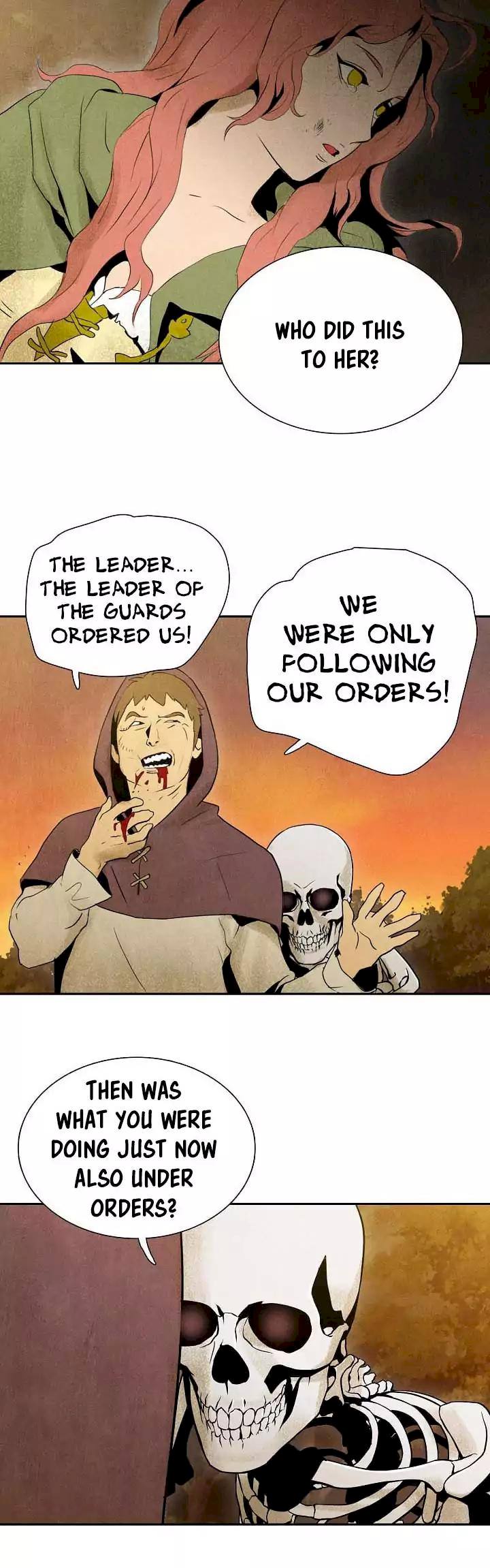 Skeleton Soldier Couldn't Protect the Dungeon - Chapter 4 Page 12