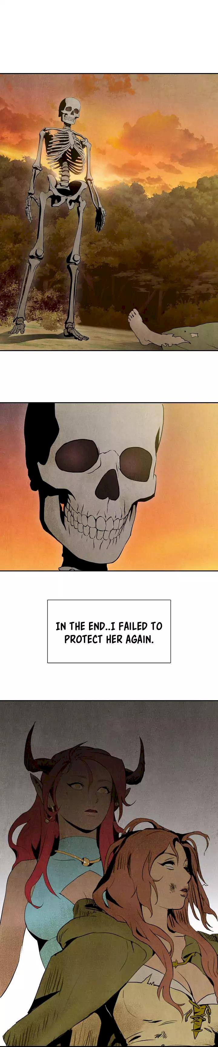 Skeleton Soldier Couldn't Protect the Dungeon - Chapter 4 Page 2