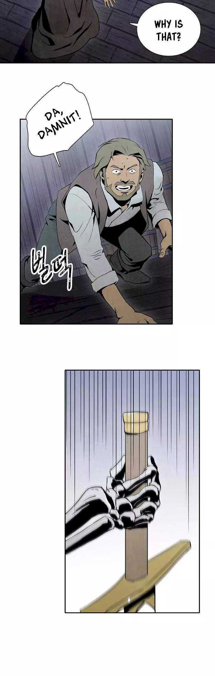 Skeleton Soldier Couldn't Protect the Dungeon - Chapter 4 Page 25