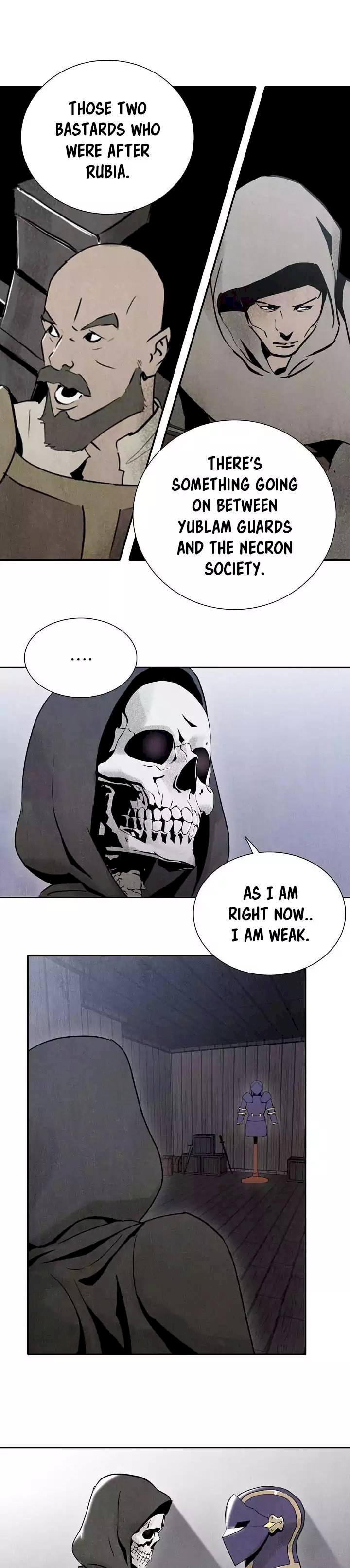Skeleton Soldier Couldn't Protect the Dungeon - Chapter 4 Page 29