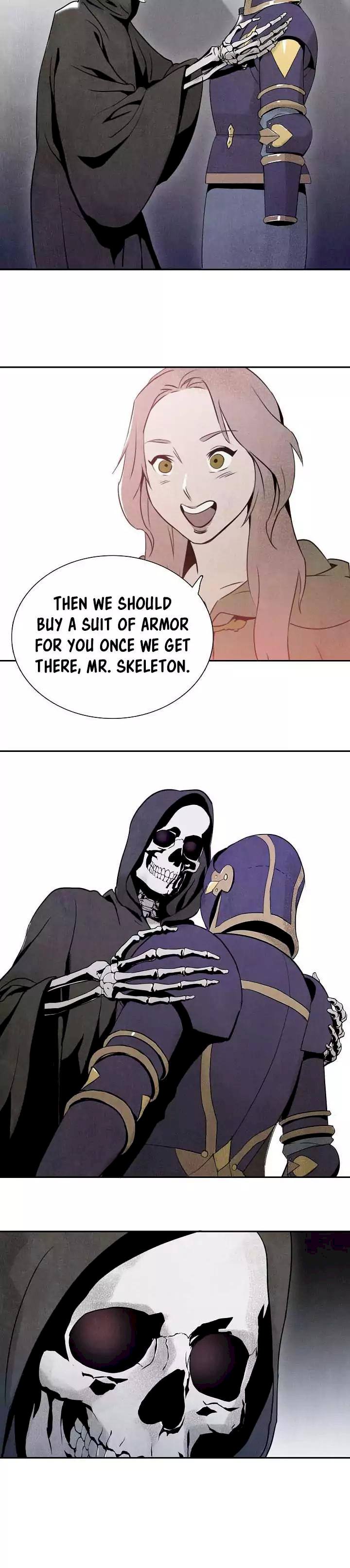 Skeleton Soldier Couldn't Protect the Dungeon - Chapter 4 Page 30