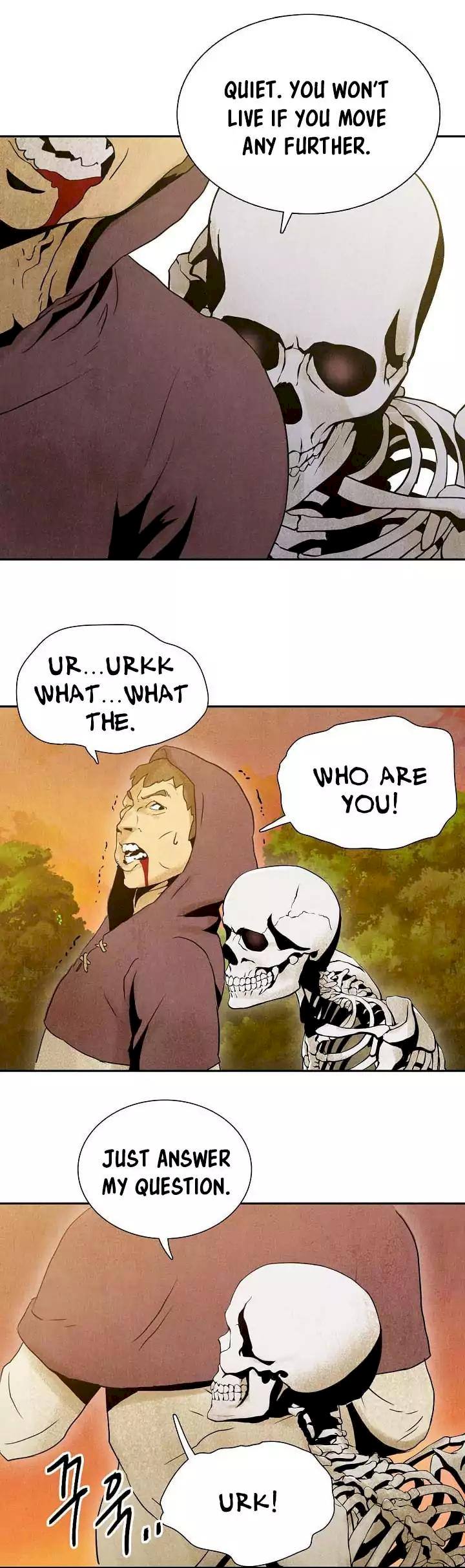 Skeleton Soldier Couldn't Protect the Dungeon - Chapter 4 Page 9