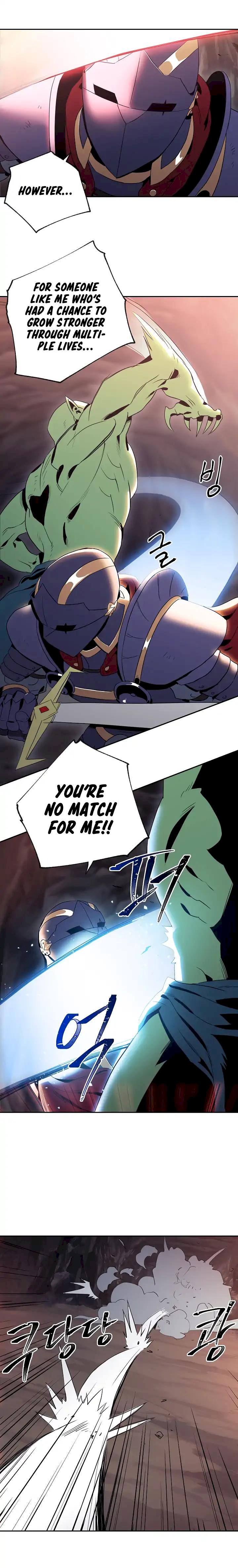 Skeleton Soldier Couldn't Protect the Dungeon - Chapter 40 Page 10