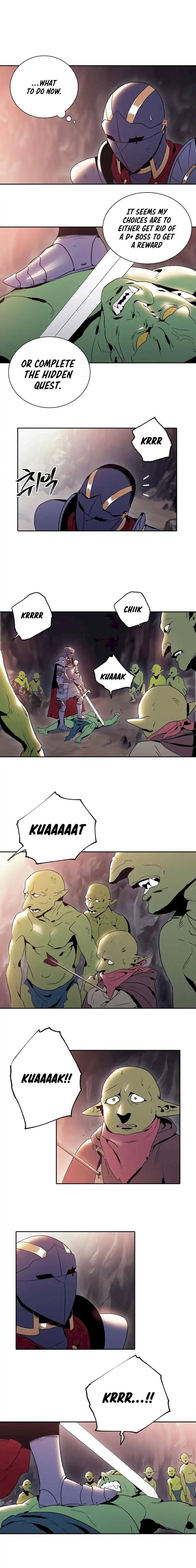 Skeleton Soldier Couldn't Protect the Dungeon - Chapter 40 Page 12