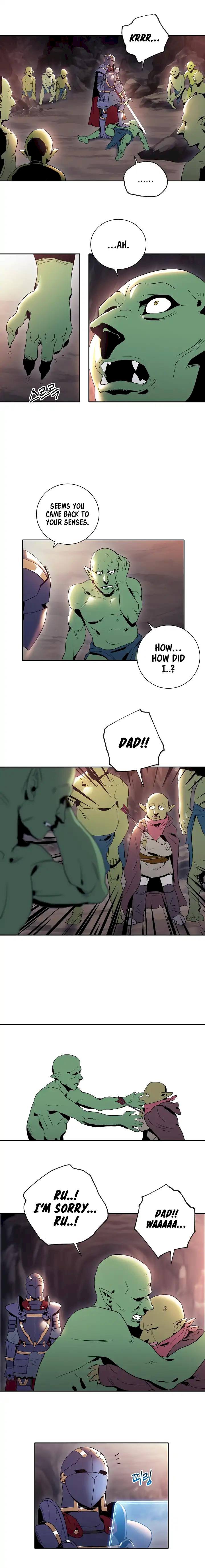 Skeleton Soldier Couldn't Protect the Dungeon - Chapter 40 Page 13