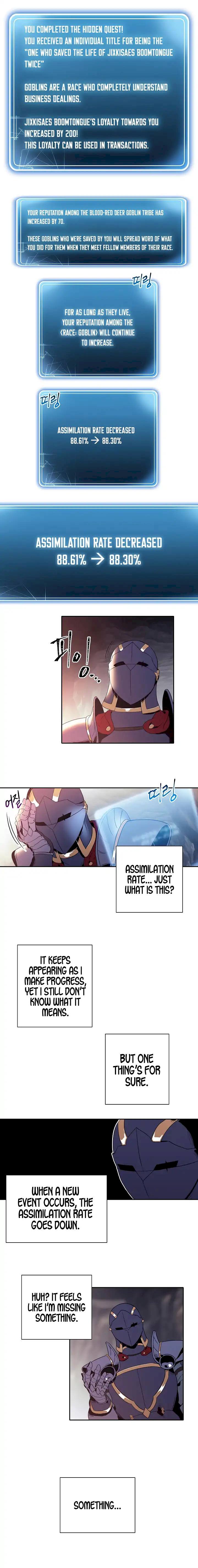 Skeleton Soldier Couldn't Protect the Dungeon - Chapter 40 Page 14