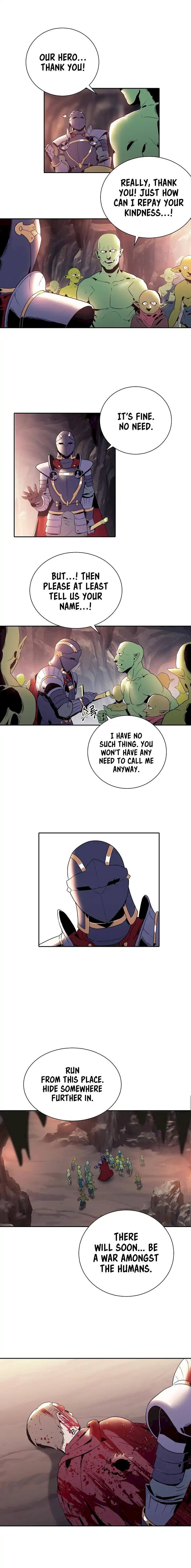 Skeleton Soldier Couldn't Protect the Dungeon - Chapter 40 Page 15