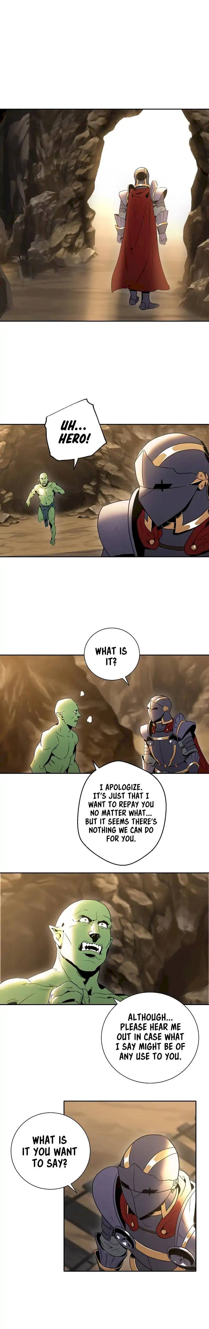 Skeleton Soldier Couldn't Protect the Dungeon - Chapter 40 Page 17