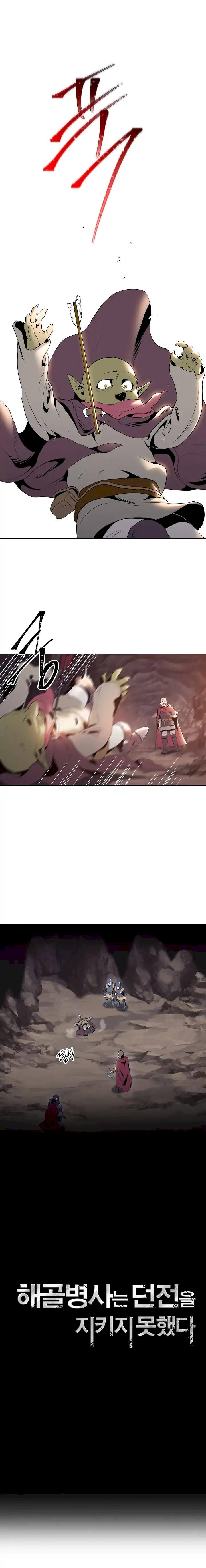 Skeleton Soldier Couldn't Protect the Dungeon - Chapter 40 Page 2