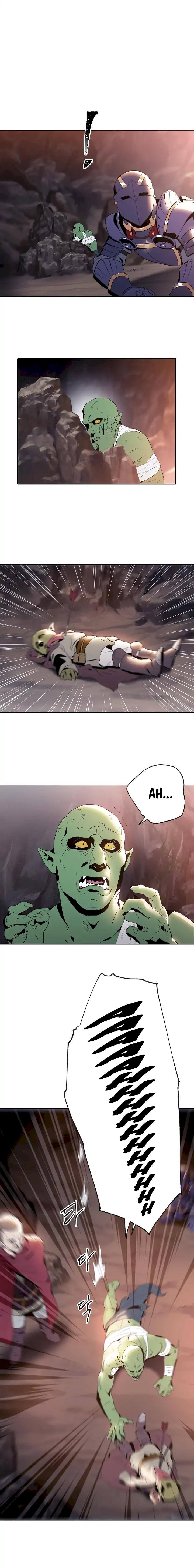 Skeleton Soldier Couldn't Protect the Dungeon - Chapter 40 Page 3
