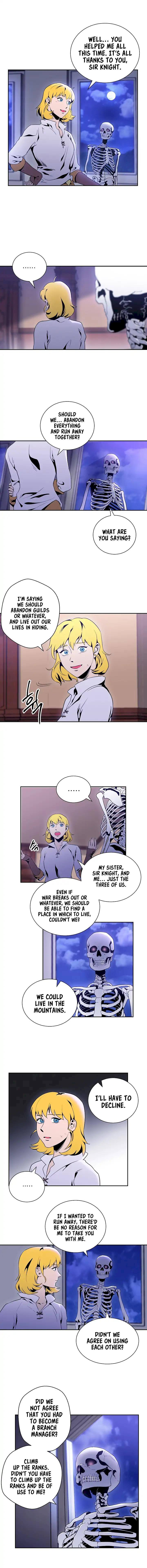 Skeleton Soldier Couldn't Protect the Dungeon - Chapter 41 Page 10