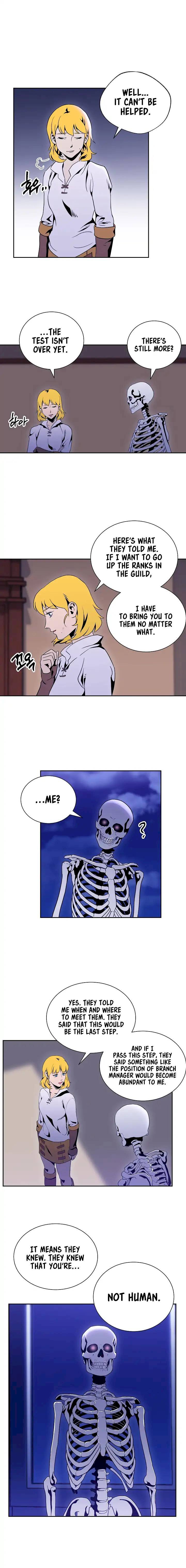 Skeleton Soldier Couldn't Protect the Dungeon - Chapter 41 Page 11