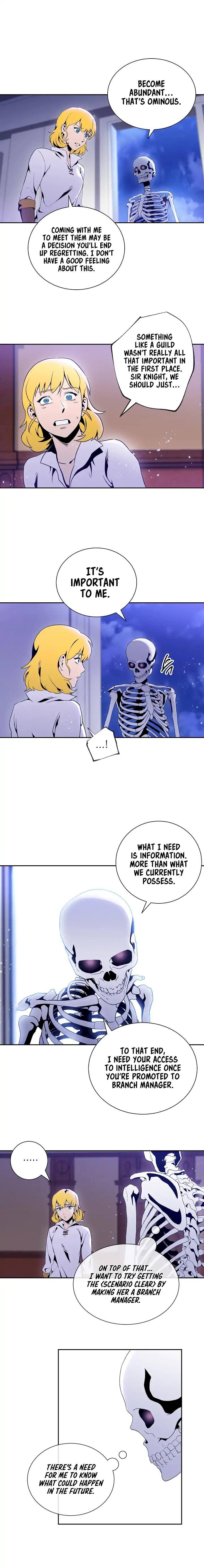Skeleton Soldier Couldn't Protect the Dungeon - Chapter 41 Page 12
