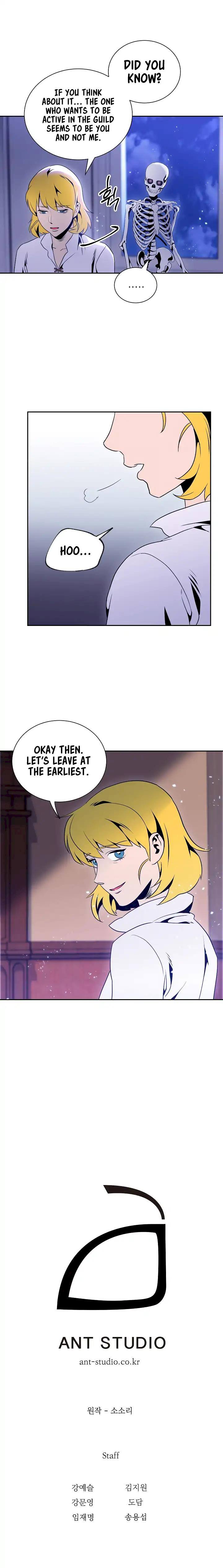 Skeleton Soldier Couldn't Protect the Dungeon - Chapter 41 Page 13