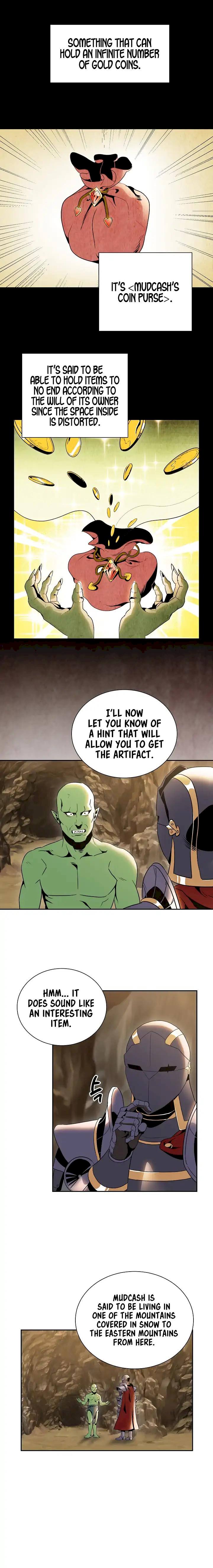 Skeleton Soldier Couldn't Protect the Dungeon - Chapter 41 Page 3