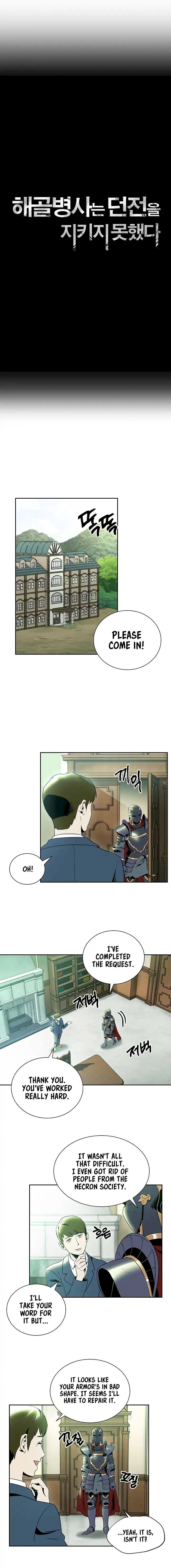 Skeleton Soldier Couldn't Protect the Dungeon - Chapter 41 Page 5