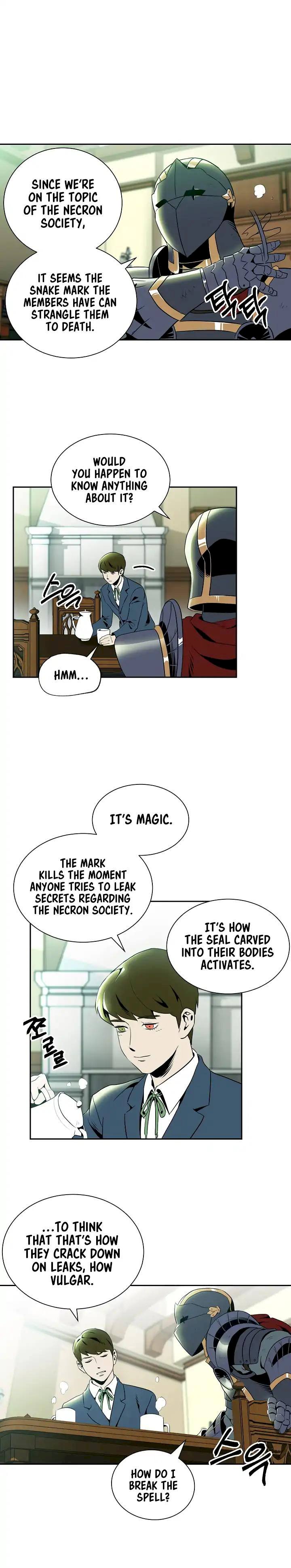 Skeleton Soldier Couldn't Protect the Dungeon - Chapter 41 Page 6