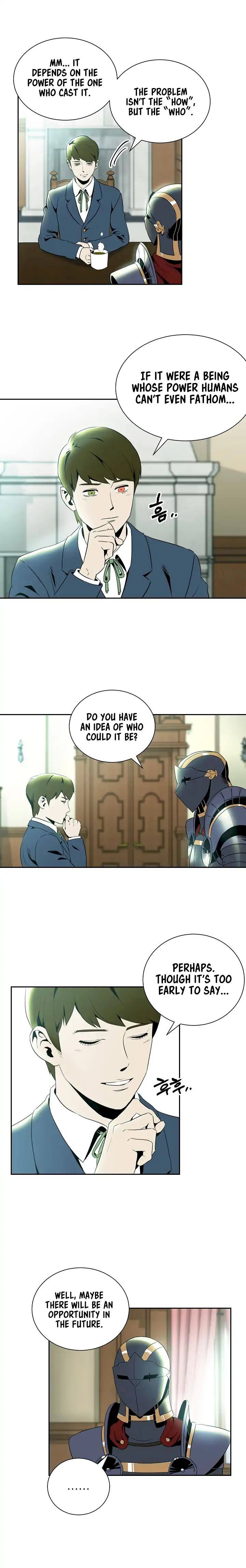Skeleton Soldier Couldn't Protect the Dungeon - Chapter 41 Page 7
